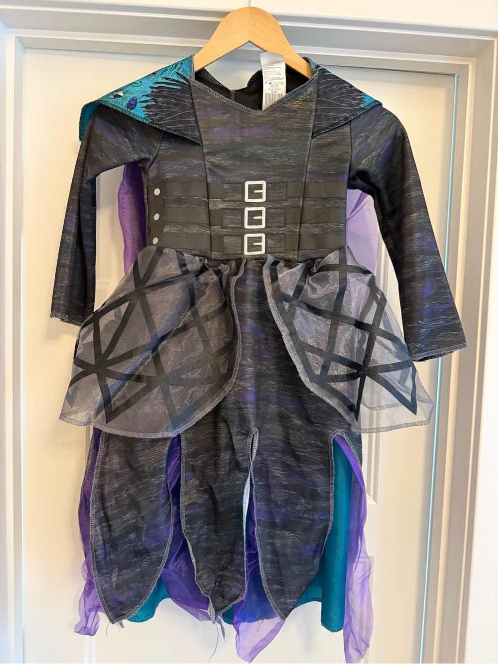Disney Descendants 4 Uliana Deluxe Costume